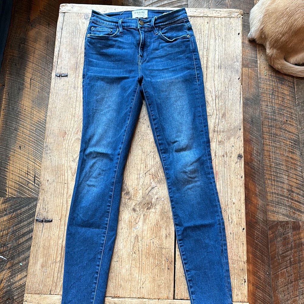 Frame Jeans - Picture 4 of 7
